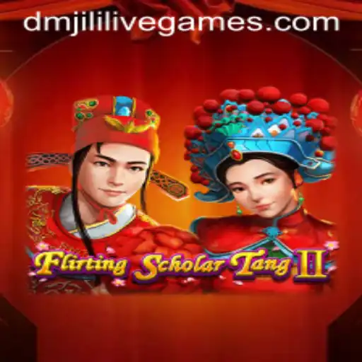 Flirting Scholar Tang II: A Dynamic Game Journey