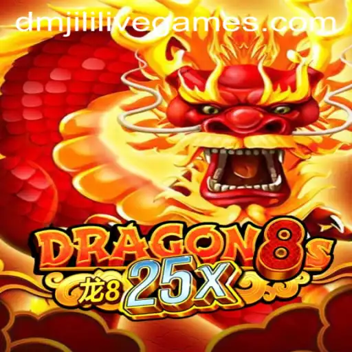Dragon8s25x: A Modern Fantasy Adventure