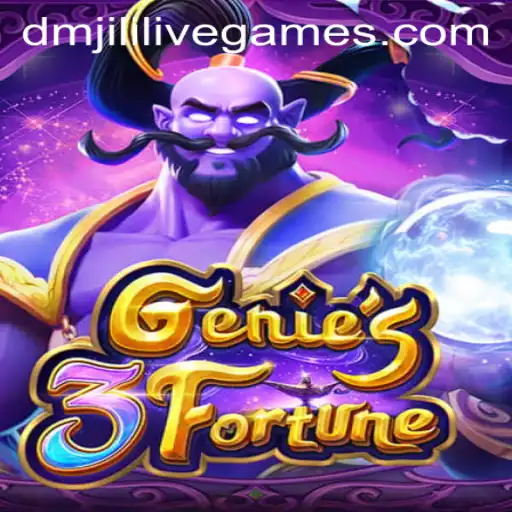 Discover the Magical World of Genie3Fortune and the Mysteries of Dmjili