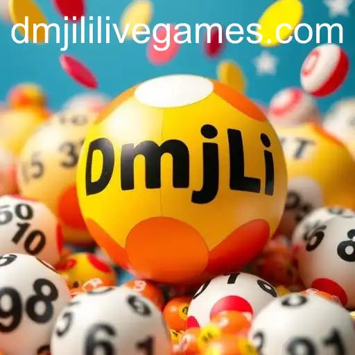Exploring the World of Lottery Games with a Focus on Dmjili