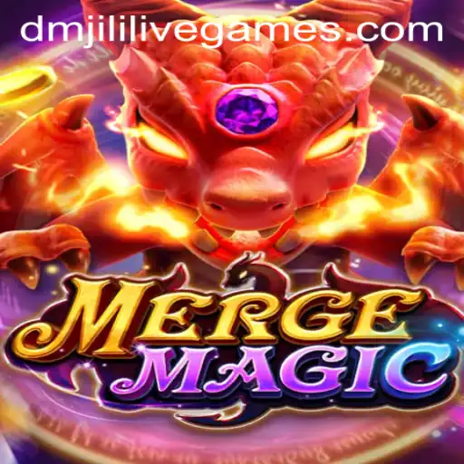 Merge Magic: A Fantastical World of Merging and Mysteries - DMJILI