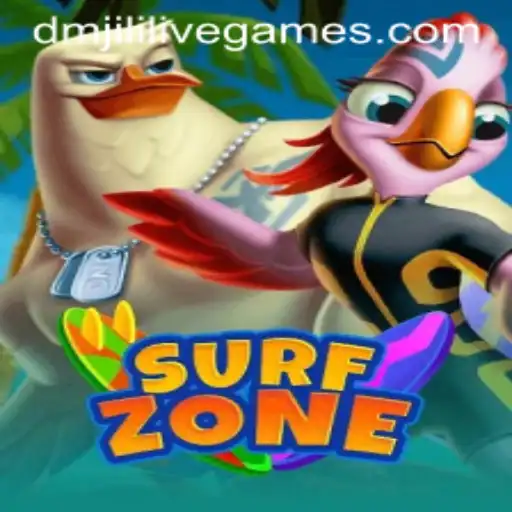 SurfZone: Riding the Waves of Adventure with Dmjili