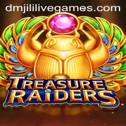 Discover the Thrills of TREASURERAIDERS: A Comprehensive Guide