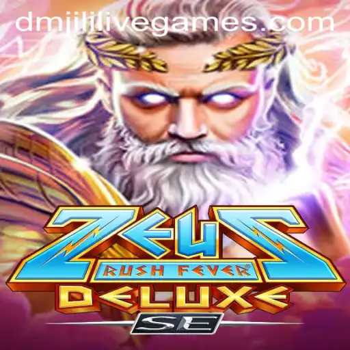 ZeusRushFeverDeluxeSE: Dive into the Mythical Gaming Adventure